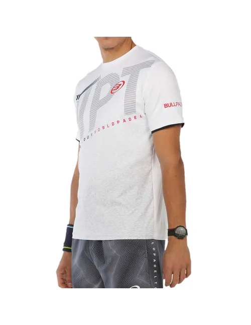 Camiseta Bullpadel Wpt Riter 004 M696004000 | Ofertas de pádel